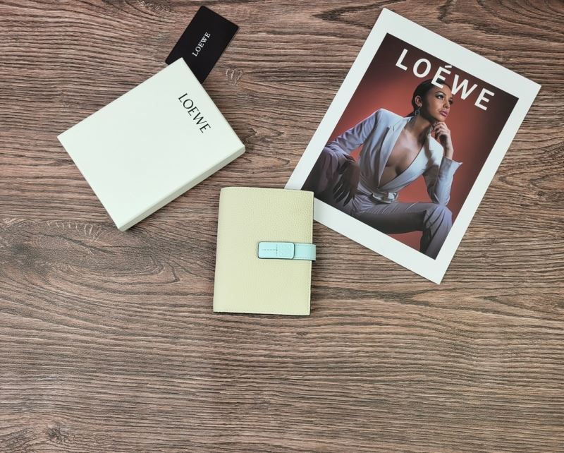 Loewe Wallets Purse